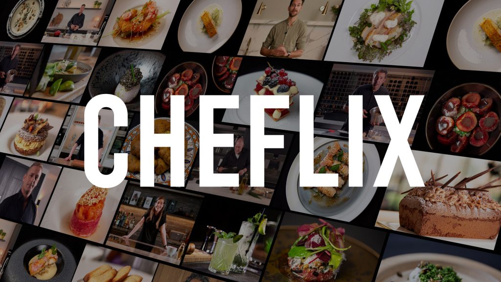 Cheflix platform