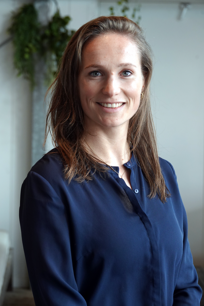 Profile picture of Marjolein van Hage, CFO of Omnimap